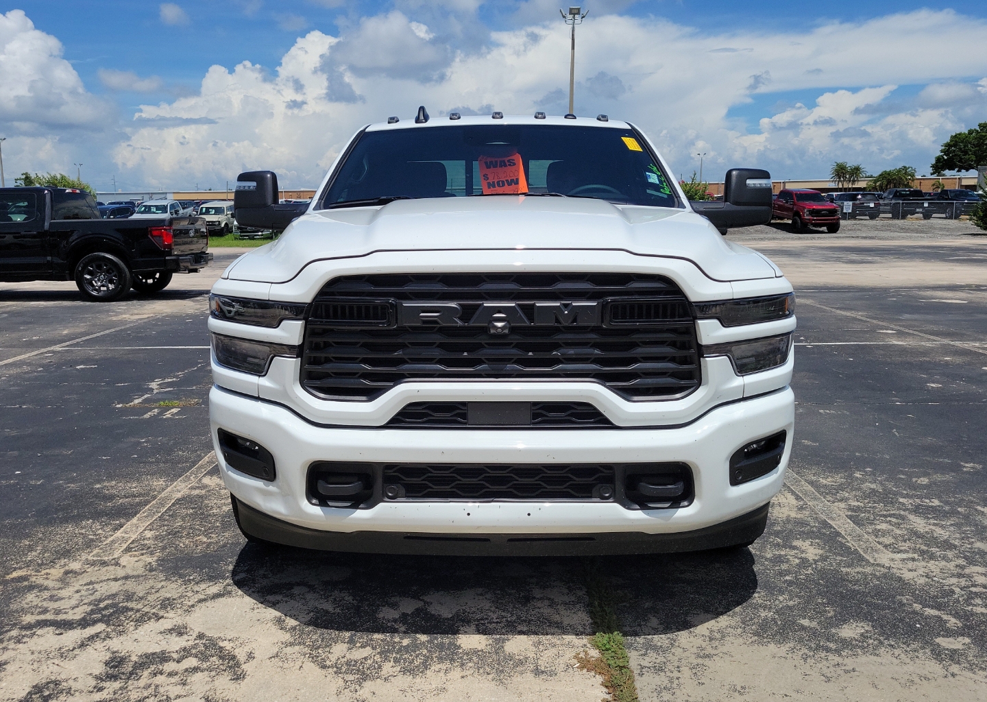 ram ram 2500 pickup 2026 3C63R4DL9TG212742 image ram ram 2500 pickup 2026 3C63R4DL9TG212742 image